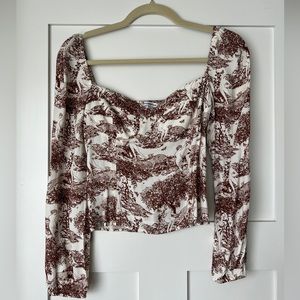 Reformation Reign atop